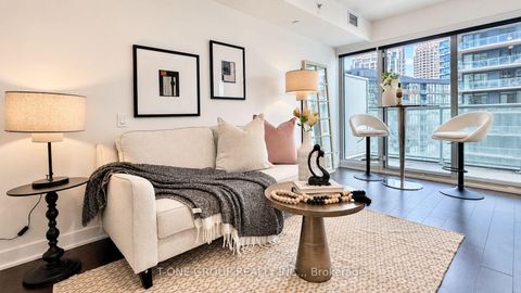 Photo 0 at 1502 - 19 Bathurst Street, Waterfront Communities C1, Toronto