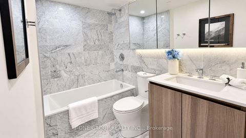 Photo 5 at 1502 - 19 Bathurst Street, Waterfront Communities C1, Toronto