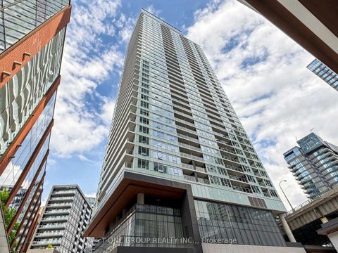 Photo 7 at 1502 - 19 Bathurst Street, Waterfront Communities C1, Toronto