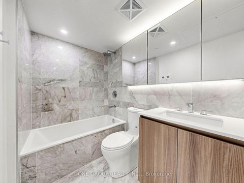 Photo 13 at 1502 - 19 Bathurst Street, Waterfront Communities C1, Toronto