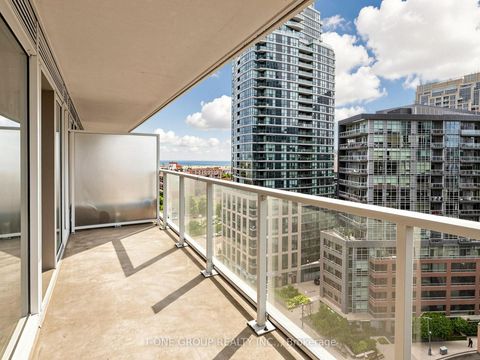 Photo 17 at 1502 - 19 Bathurst Street, Waterfront Communities C1, Toronto