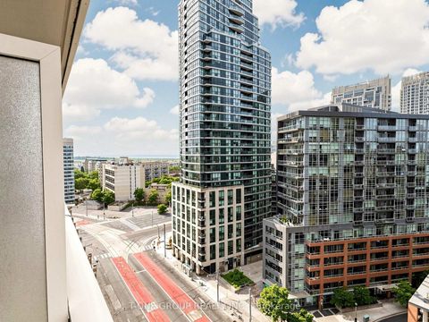 Photo 19 at 1502 - 19 Bathurst Street, Waterfront Communities C1, Toronto