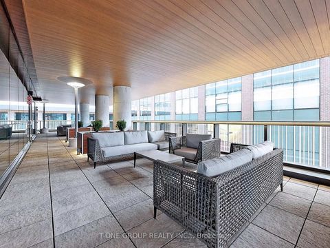 Photo 32 at 1502 - 19 Bathurst Street, Waterfront Communities C1, Toronto