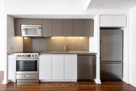 Photo 4 at 4611 - 75 Queens Wharf Road, Waterfront Communities C1, Toronto