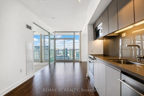 Photo 5 at 4611 - 75 Queens Wharf Road, Waterfront Communities C1, Toronto