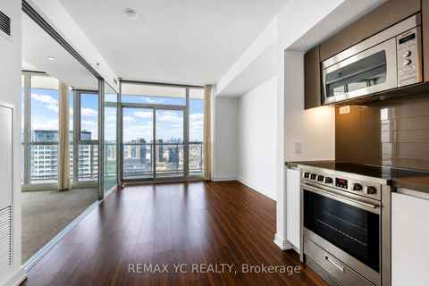 Photo 6 at 4611 - 75 Queens Wharf Road, Waterfront Communities C1, Toronto