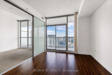 Photo 8 at 4611 - 75 Queens Wharf Road, Waterfront Communities C1, Toronto