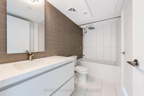 Photo 12 at 4611 - 75 Queens Wharf Road, Waterfront Communities C1, Toronto