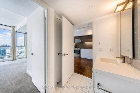 Photo 14 at 4611 - 75 Queens Wharf Road, Waterfront Communities C1, Toronto