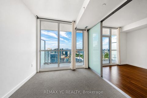 Photo 19 at 4611 - 75 Queens Wharf Road, Waterfront Communities C1, Toronto