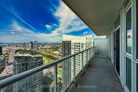 Photo 22 at 4611 - 75 Queens Wharf Road, Waterfront Communities C1, Toronto
