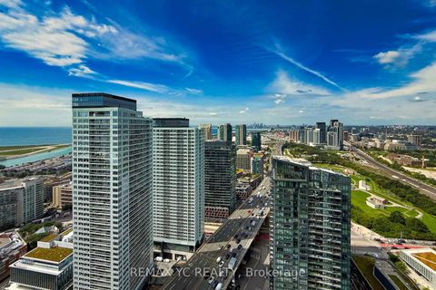 Photo 23 at 4611 - 75 Queens Wharf Road, Waterfront Communities C1, Toronto