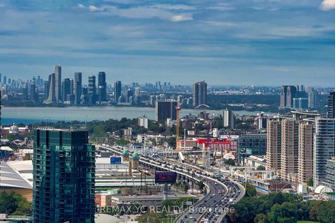Photo 25 at 4611 - 75 Queens Wharf Road, Waterfront Communities C1, Toronto
