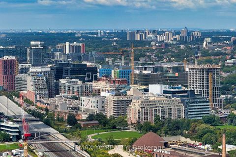 Photo 26 at 4611 - 75 Queens Wharf Road, Waterfront Communities C1, Toronto
