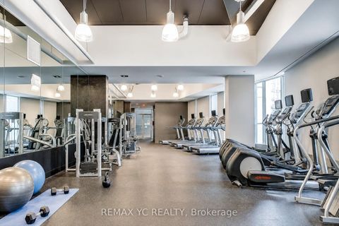 Photo 35 at 4611 - 75 Queens Wharf Road, Waterfront Communities C1, Toronto