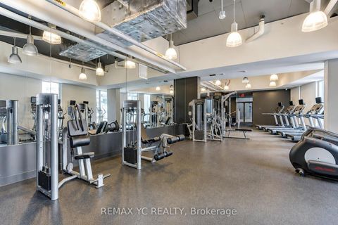 Photo 36 at 4611 - 75 Queens Wharf Road, Waterfront Communities C1, Toronto
