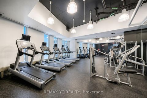 Photo 37 at 4611 - 75 Queens Wharf Road, Waterfront Communities C1, Toronto