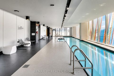 Photo 38 at 4611 - 75 Queens Wharf Road, Waterfront Communities C1, Toronto
