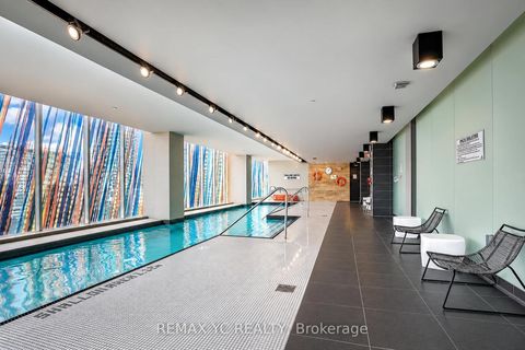 Photo 39 at 4611 - 75 Queens Wharf Road, Waterfront Communities C1, Toronto