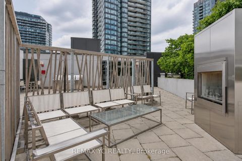 Photo 40 at 4611 - 75 Queens Wharf Road, Waterfront Communities C1, Toronto