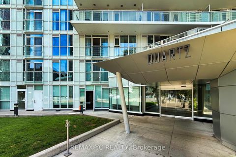 Photo 46 at 4611 - 75 Queens Wharf Road, Waterfront Communities C1, Toronto