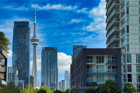 Photo 47 at 4611 - 75 Queens Wharf Road, Waterfront Communities C1, Toronto