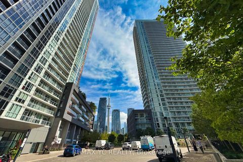 Photo 48 at 4611 - 75 Queens Wharf Road, Waterfront Communities C1, Toronto