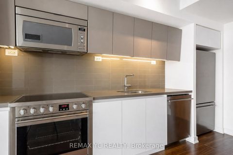 Photo 49 at 4611 - 75 Queens Wharf Road, Waterfront Communities C1, Toronto
