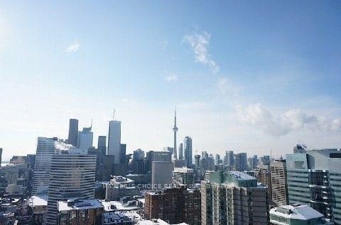Photo 2 at 3509 - 386 Yonge Street, Bay Street Corridor, Toronto