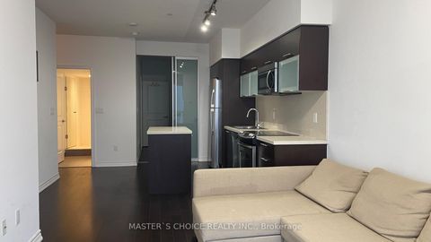 Photo 4 at 3509 - 386 Yonge Street, Bay Street Corridor, Toronto