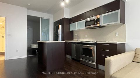 Photo 6 at 3509 - 386 Yonge Street, Bay Street Corridor, Toronto