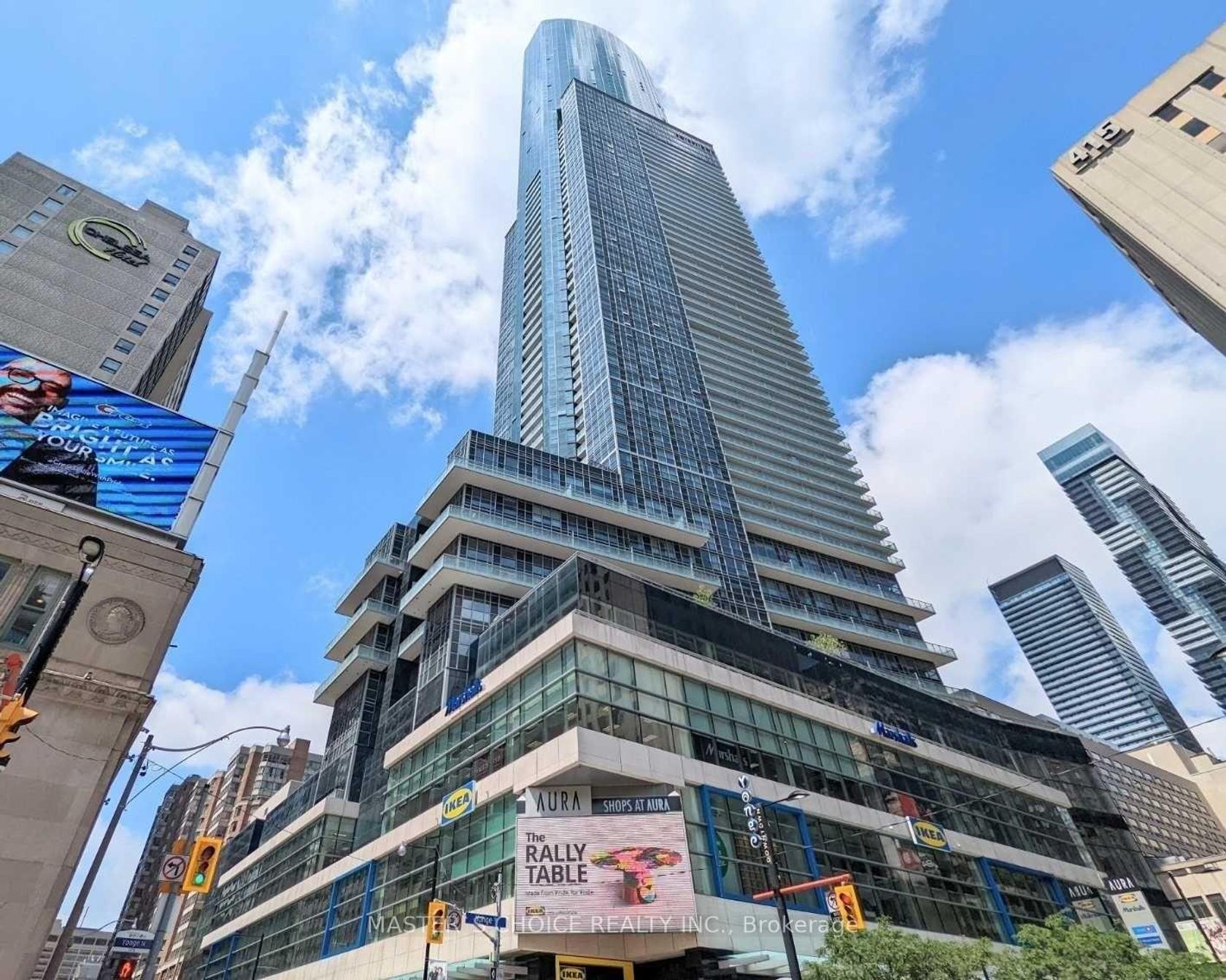 3509 - 386 Yonge Street, Bay Street Corridor, Toronto photo number 2