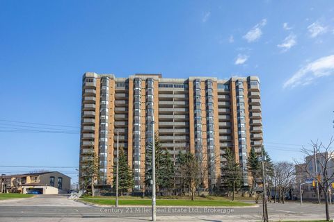 Photo 1 at 411 - 3845 Lake Shore Boulevard W, Long Branch, Toronto