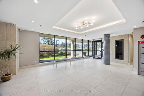 Photo 3 at 411 - 3845 Lake Shore Boulevard W, Long Branch, Toronto