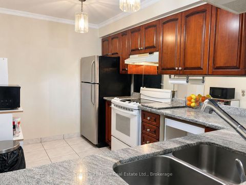 Photo 6 at 411 - 3845 Lake Shore Boulevard W, Long Branch, Toronto