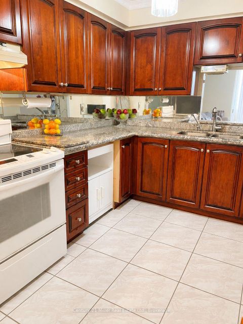 Photo 8 at 411 - 3845 Lake Shore Boulevard W, Long Branch, Toronto
