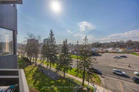Photo 24 at 411 - 3845 Lake Shore Boulevard W, Long Branch, Toronto