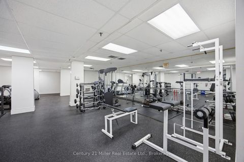 Photo 31 at 411 - 3845 Lake Shore Boulevard W, Long Branch, Toronto