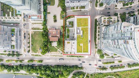 Photo 1 at 316 - 65 Annie Craig Drive, Mimico, Toronto