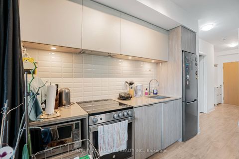 Photo 8 at 316 - 65 Annie Craig Drive, Mimico, Toronto