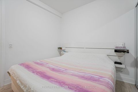 Photo 10 at 316 - 65 Annie Craig Drive, Mimico, Toronto