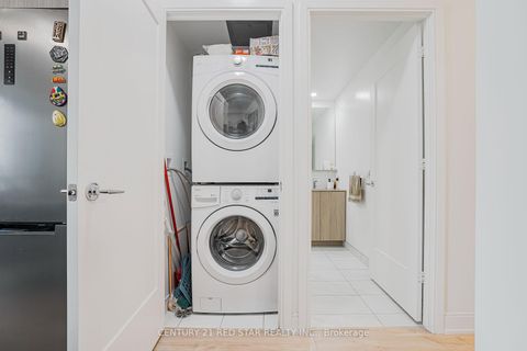 Photo 15 at 316 - 65 Annie Craig Drive, Mimico, Toronto