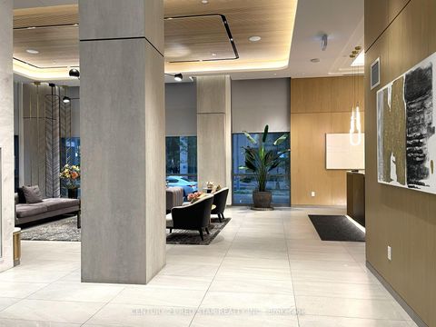 Photo 27 at 316 - 65 Annie Craig Drive, Mimico, Toronto