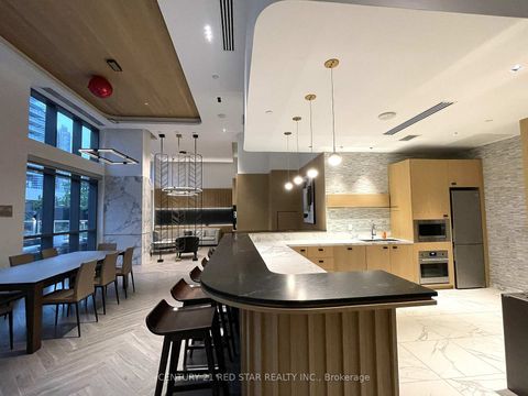 Photo 31 at 316 - 65 Annie Craig Drive, Mimico, Toronto