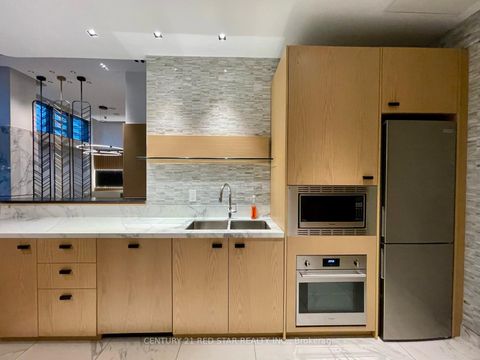 Photo 32 at 316 - 65 Annie Craig Drive, Mimico, Toronto