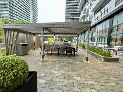 Photo 33 at 316 - 65 Annie Craig Drive, Mimico, Toronto
