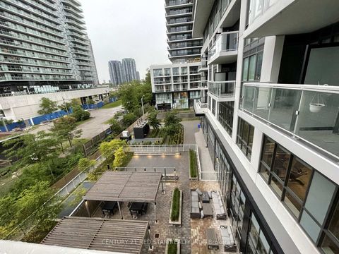 Photo 34 at 316 - 65 Annie Craig Drive, Mimico, Toronto