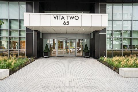 Photo 41 at 316 - 65 Annie Craig Drive, Mimico, Toronto