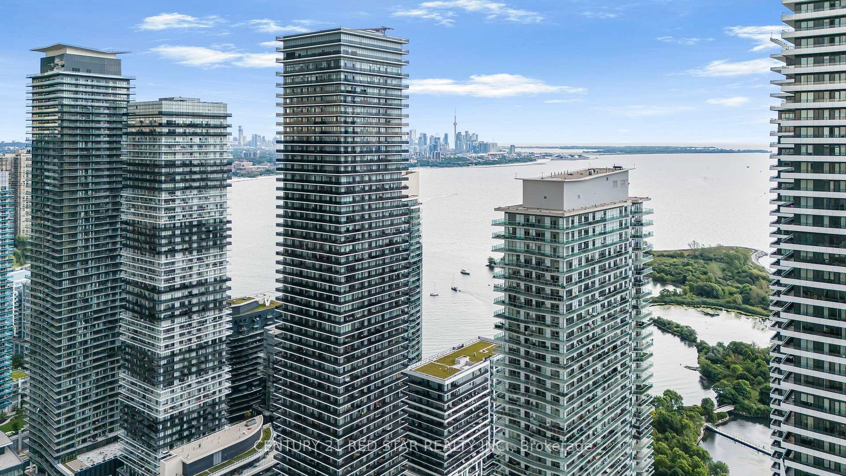 316 - 65 Annie Craig Drive, Mimico, Toronto photo number 2