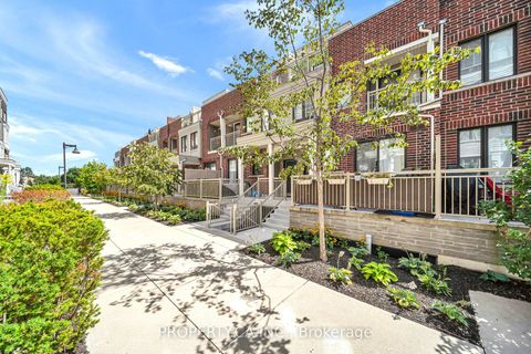 Photo 0 at 7 - 135 Long Branch Avenue, Long Branch, Toronto